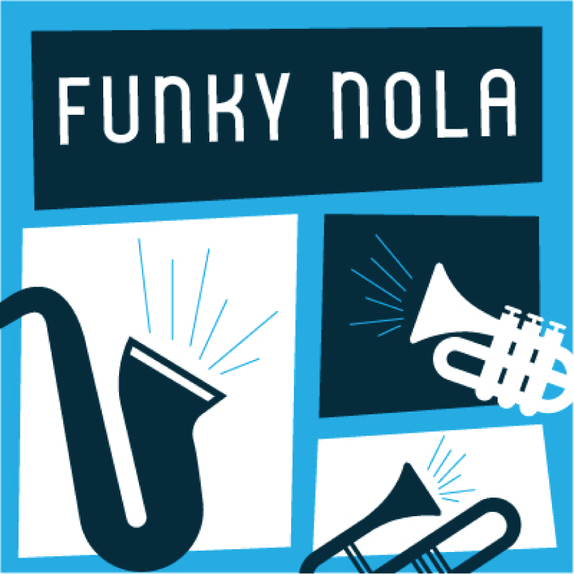 Funky NOLA business music channel
