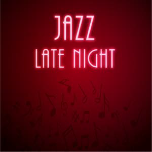 Jazz Late Night business music channel
