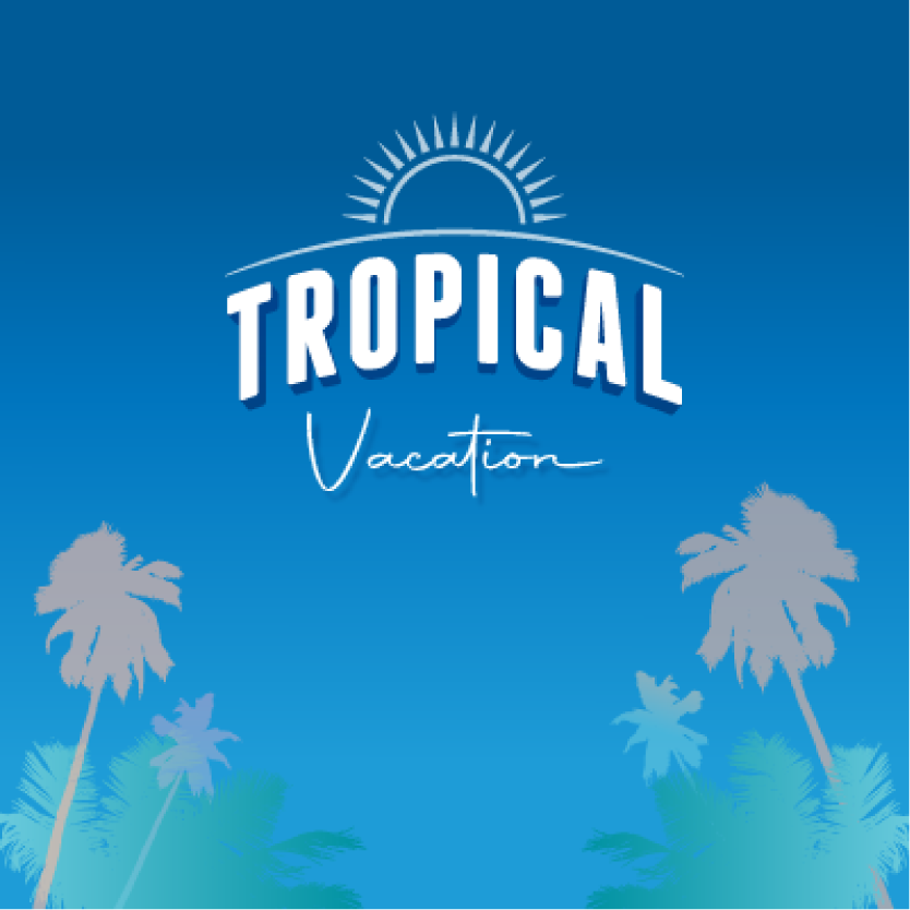 Tropical Vacation business music channel