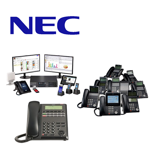 NEC SL2100 business phone system