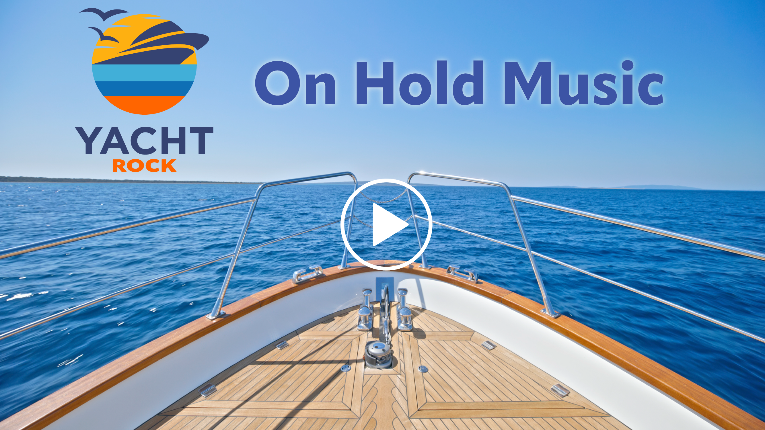 Watch a Yacht Rock Cover Tunes music-on-hold example