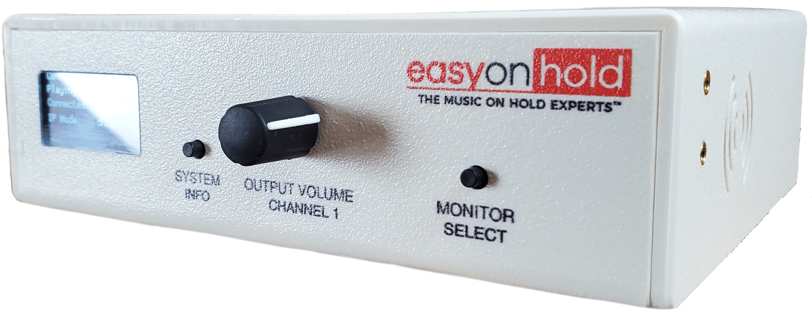 SAMSUNG iDCS Music On Hold Installation