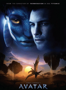 Easy On Hold | Blog - Avatar Movie Poster