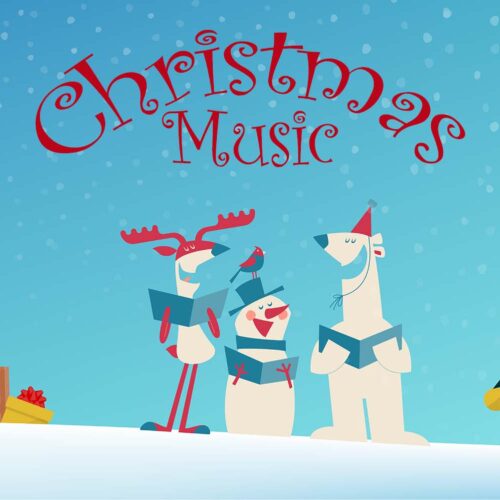 Christmas Background Music