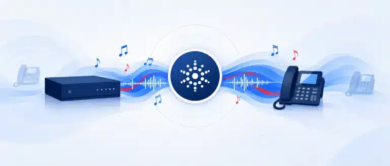 Easy On Hold | Blog - Cisco CUCM Hold Music