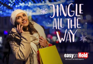 Easy On Hold | Blog - Christmas Music On Hold Benefits Businesses