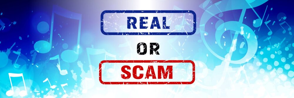 Easy On Hold | Blog - Music Licensing Real or Scam?