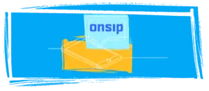 Streaming music on hold in OnSIP