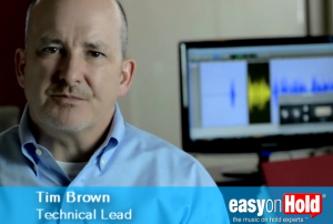 Easy On Hold | Blog - Tim Brown, Easy On Hold Technical Lead