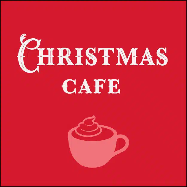 Christmas-Cafe by Brandi Music