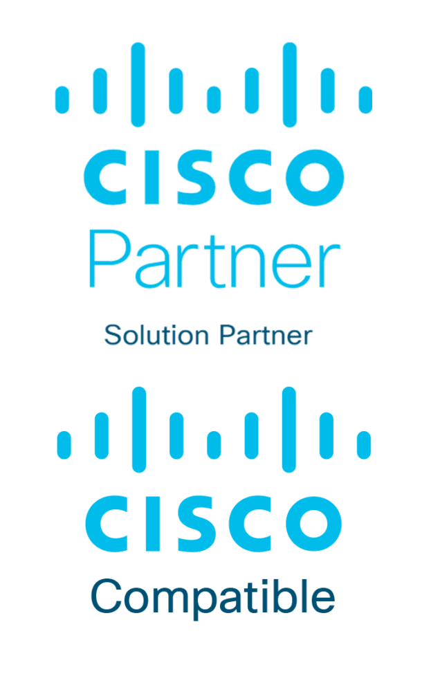 Streaming Queue Music™ Cisco Partner Compatible