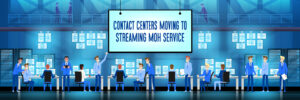 Easy On Hold | Blog - contact centers moving to streaming music service