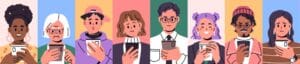 Easy On Hold | Blog - Customers reacting in different ways depending on the on hold message scripts they hear.