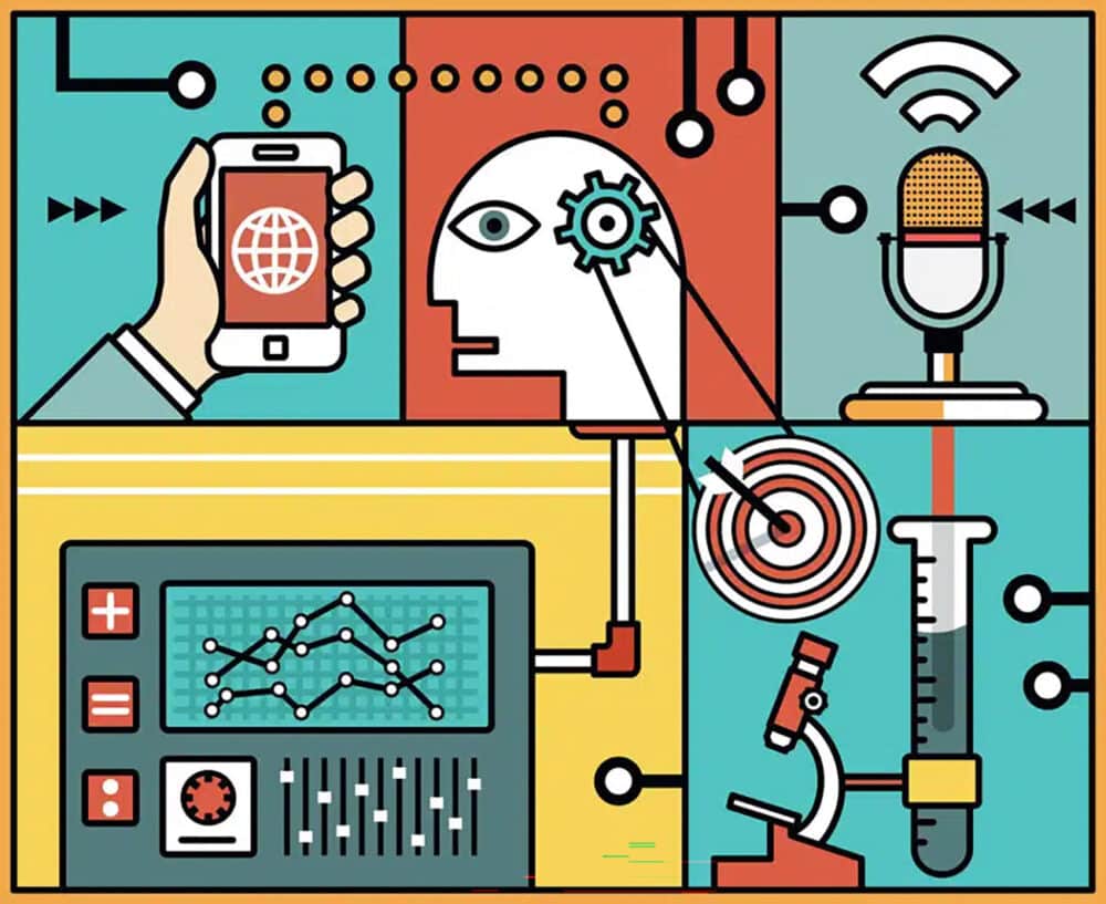 Easy On Hold | Blog - illustration of systems concept